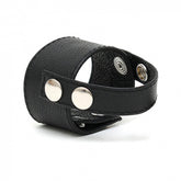 Leather Cock Ring Strap Default Title > Bondage Gear > Bondage Cock Rings